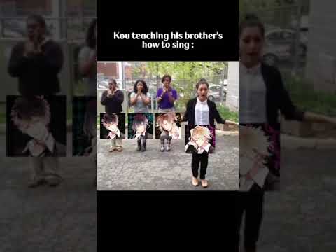 Diabolik Lovers Meme