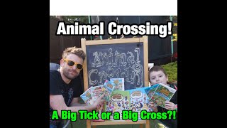 Animal Crossing! Tate & Adrian Reflect on the Series!
