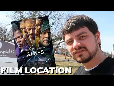 Glass Film Location | Allentown State Hospital Movie Filming Location