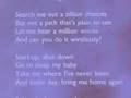 Write Me a Song