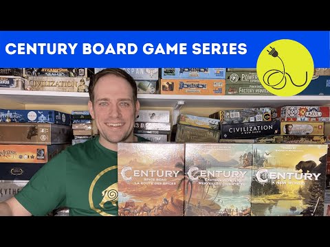 Episode 8 - The Century Board Game Series