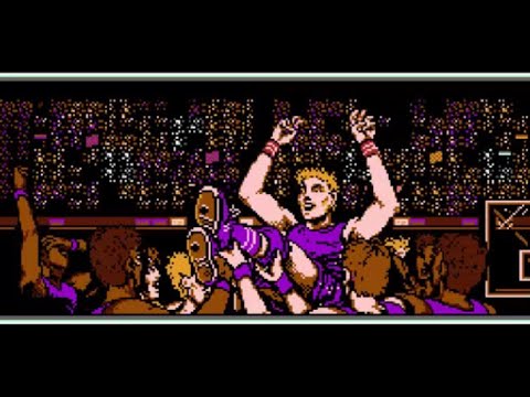 NES Ultimate Basketball