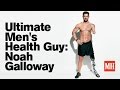 Ultimate Mens Health Guy: Noah Galloway - YouTube