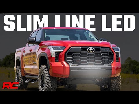 2022-2023 Toyota Tundra Slim Line LED