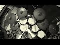 Patterns - Fire Face (Original Mix) - drum cover by Marius