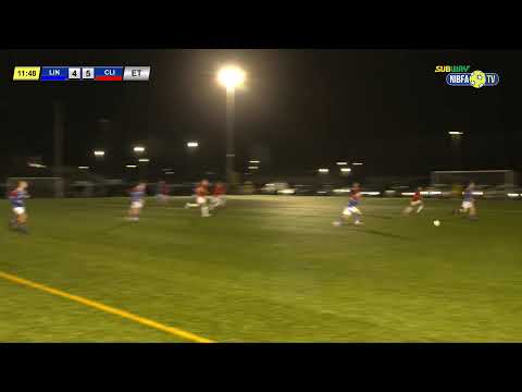 NIBFA TV LIVE - U15 Linfield FC v Cliftonville FC (22/03/24)