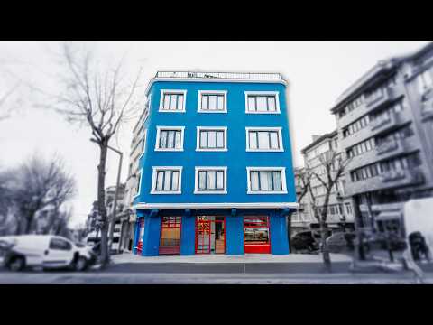 KIZTAŞI BLUE BUILDING