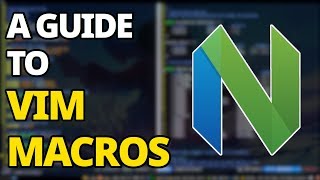 Download the video "A Guide To Vim Mappings With Vim Script"