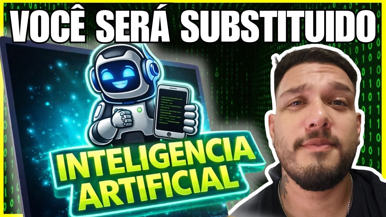 Como Usar a IA Pra Crescer em CiberSegurança (A Verdade Que Ninguém Te Conta)