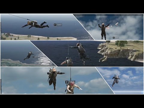 PUBG PC | Emergency pick up | New feature is insane | 4th birthday anniversary | WackyJacky101