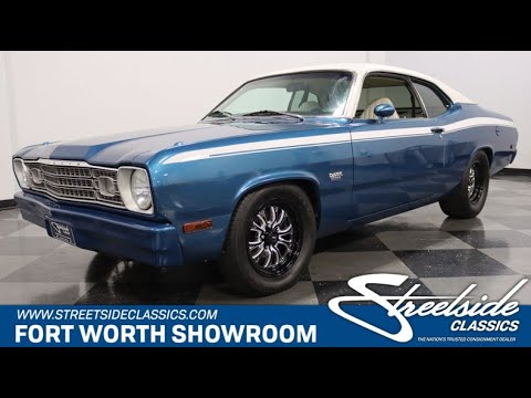 1974 Plymouth Duster (CC-1595397) for sale in Ft Worth, Texas