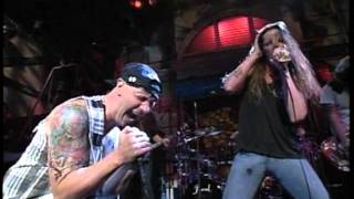 Skid Row &amp; Rob Halford - Delivering The Goods