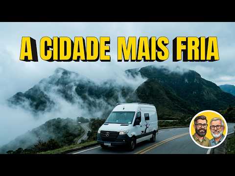 Além do Frio: O Charme Oculto de Urupema