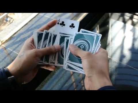 Saturn Magic -Spread Change by Magic Encarta video DOWNLOAD