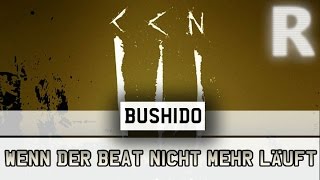 Bushido - Wenn der Beat nicht mehr läuft [Instrumental Remake] {HD}
