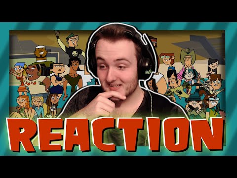 Total Drama Island Episodes 1-26 Reaction [Seasonal-Edition]