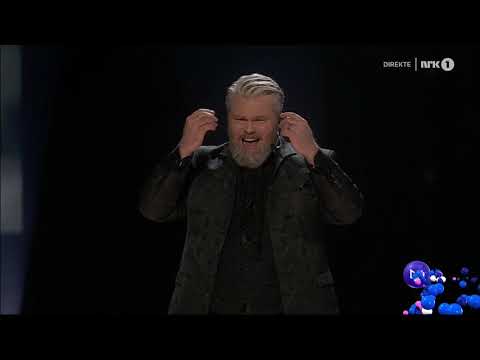 Rein Alexander - Eyes Wide Open | LIVE | Melodi Grand Prix 2021 | Grand Final