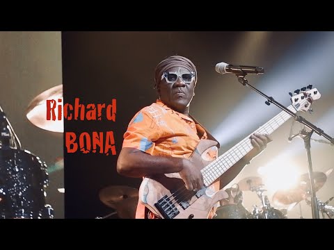 Richard Bona live