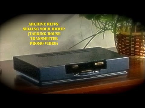 Oddity Archive: Episode 151.2 – Archive Riffs: Selling Your Home?