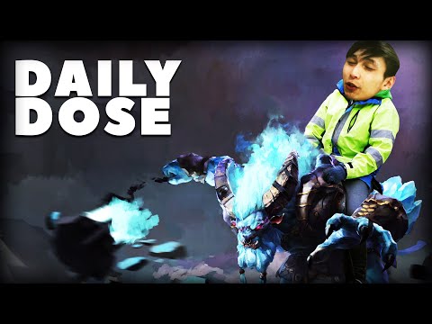 DAILY DOSE OF SPACE COW (SingSing Dota 2 Highlights #2149)