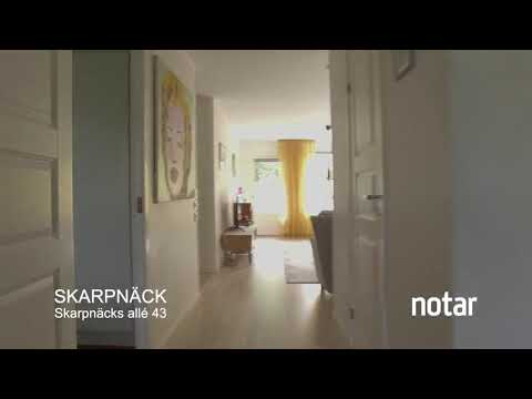 Skarpnäcks - 2:a · 61.5m2 - Skarpnäck : Via Notar mäklare Farsta, Sköndal, Skogås & Trångsund