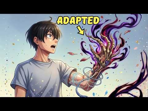 His Cells ADAPT To Anything That DAMAGES Him… And He Became IMMORTAL Because Of It
