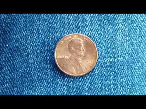 1987 Lincoln penny: over 4.6 billion minted