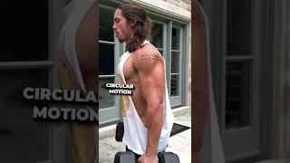 Zottman Curl demonstration thumbnail