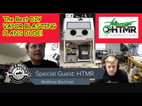 how2wrench / HTMR interview