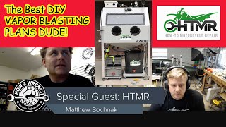 how2wrench / HTMR interview