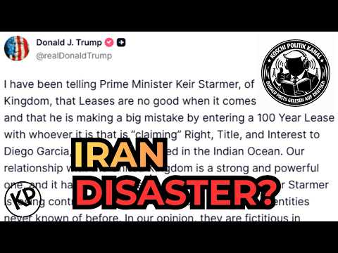 IRAN Angriff Unmittelbar? Truth Social auf Deutsch: Folge 12