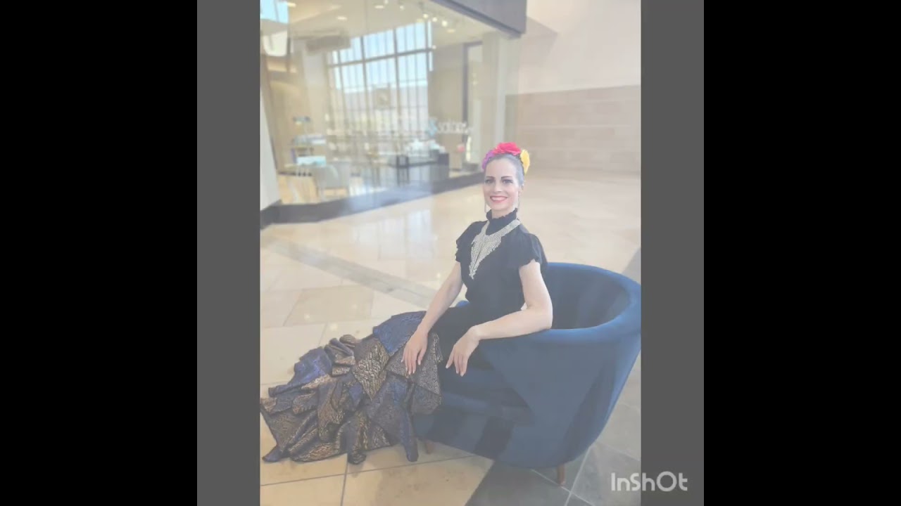 Promotional video thumbnail 1 for Sarah's Flamenco Dance