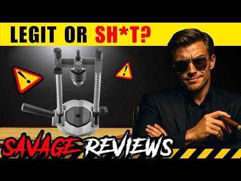 Vevor Multi-Angle Drill Guide Review: Portable Precision For DIY(2026)