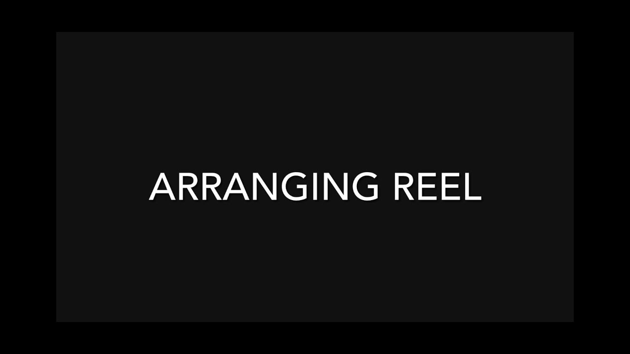 Nick Powers Arranging Reel
