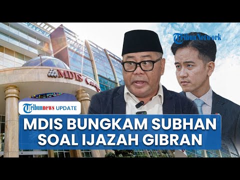 Bungkam Tuduhan Subhan, MDIS Konfirmasi Gibran Kuliah di Singapura dan Raih Gelar Sarjana