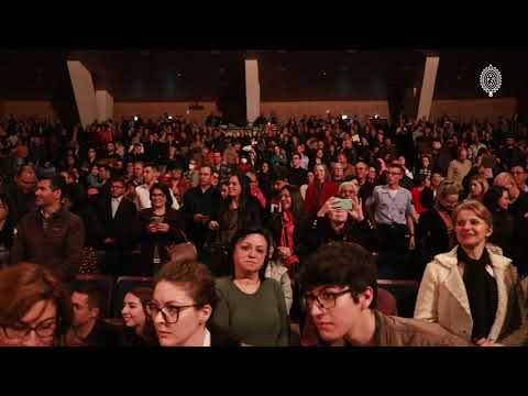 Concerto do Bicentenário da Independência do Brasil, em Santa Maria/RS