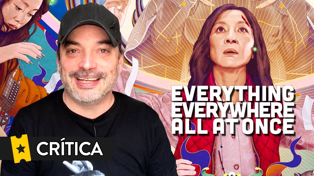 Crítica 'Todo a la vez en todas partes' ('Everything Everywhere All at Once')