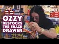 Ozzy Goes Chocolate Shopping The Osbournes TV