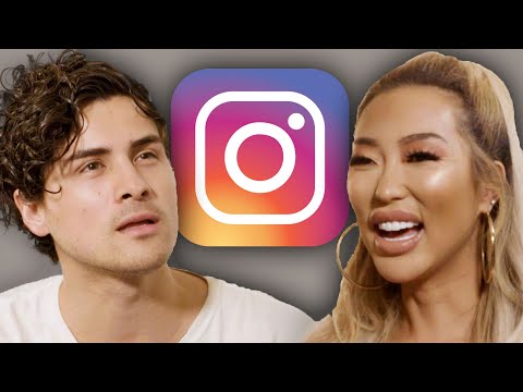I spent a day with HOT INSTAGRAM MODELS Video