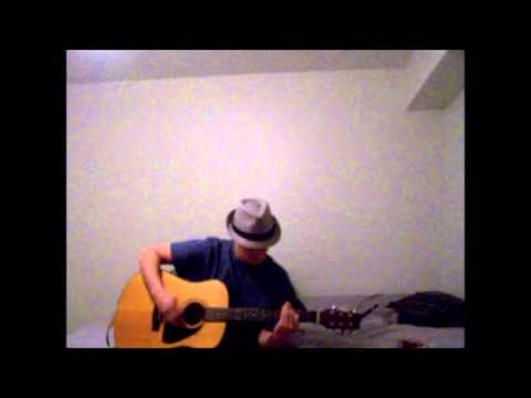 I Walk Alone by Saliva Acoustic (COVER)