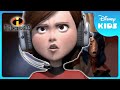 The Incredibles Vs Missiles The Incredibles Disney Kids