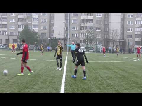 FA-FM Ateitis - FA Šiauliai-Šiaulių SG