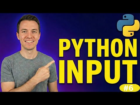 Master Python Input Function In 8 Minutes Interactive Programs Made Easy