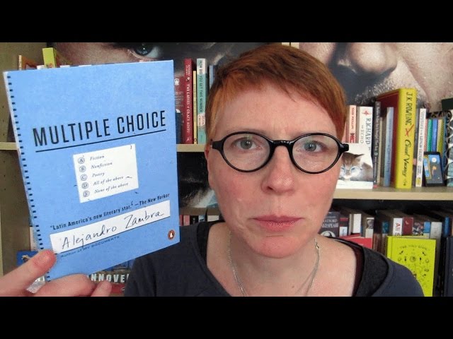 Vídeo relacionado con Multiple Choice