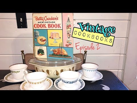 download lagu mp3 mp4 Original Betty Crocker Cookbook, download lagu Original Betty Crocker Cookbook gratis, unduh video klip Original Betty Crocker Cookbook