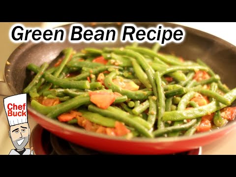Best Green Beans Recipe