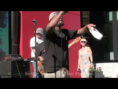 James Ross @ Dirty Muggs Band - "Call Tyrone" - @ Live By Loews - www.Jross-tv.com (St. Louis)