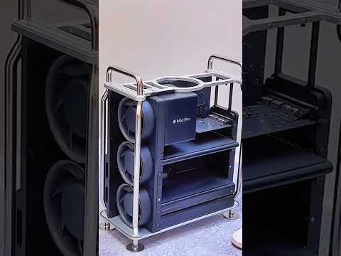 Apple Mac pro Gpus with new AMD Radeon option | Apple's last machine with an Intel chip