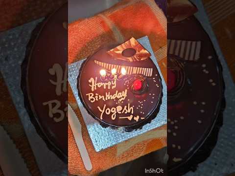 #hashtags #birthdaycelebration #birthdaycake #birthdayparty #photooftheday #@Yogirockzz #like