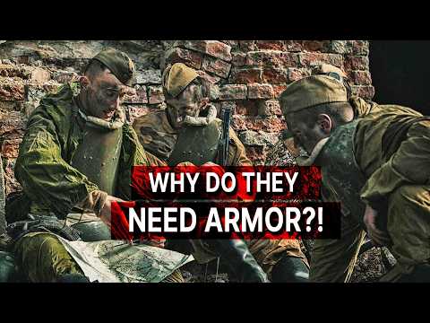 The most dangerous soviet ARMORED soldiers: squad SHISBR